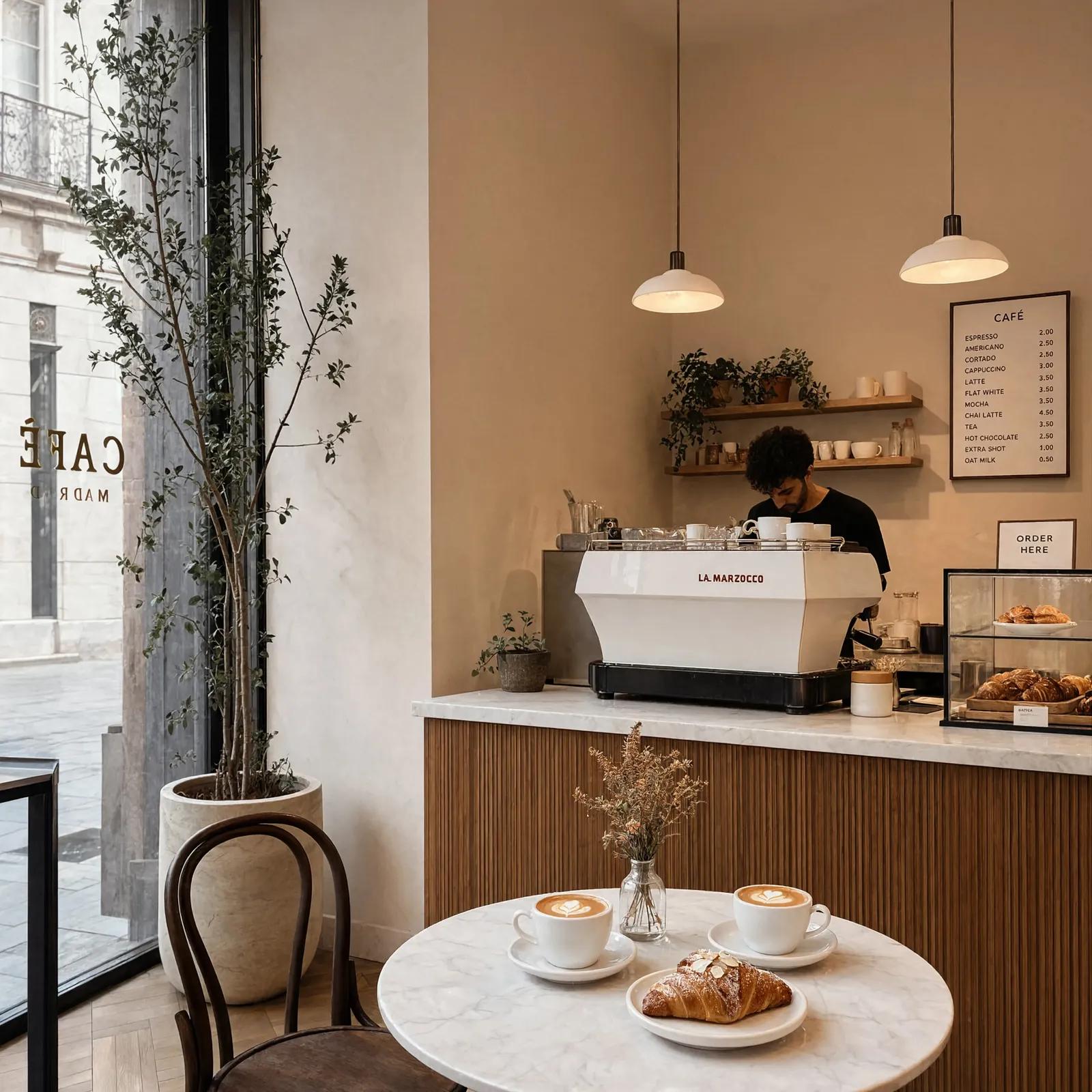 Café Culture