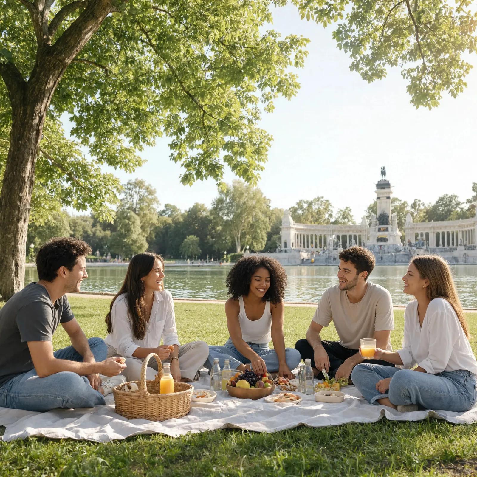 Madrid Lifestyle